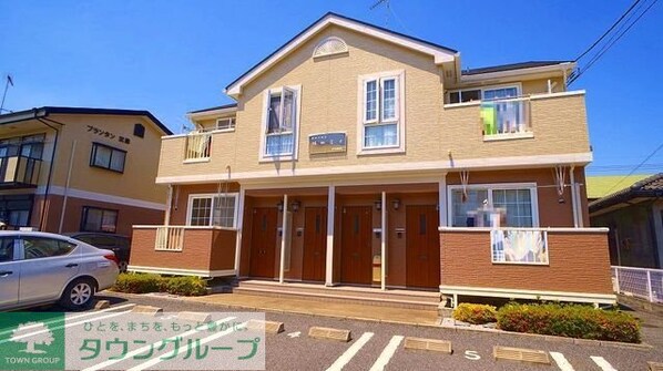 バーミィの物件外観写真